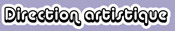 direction artistique